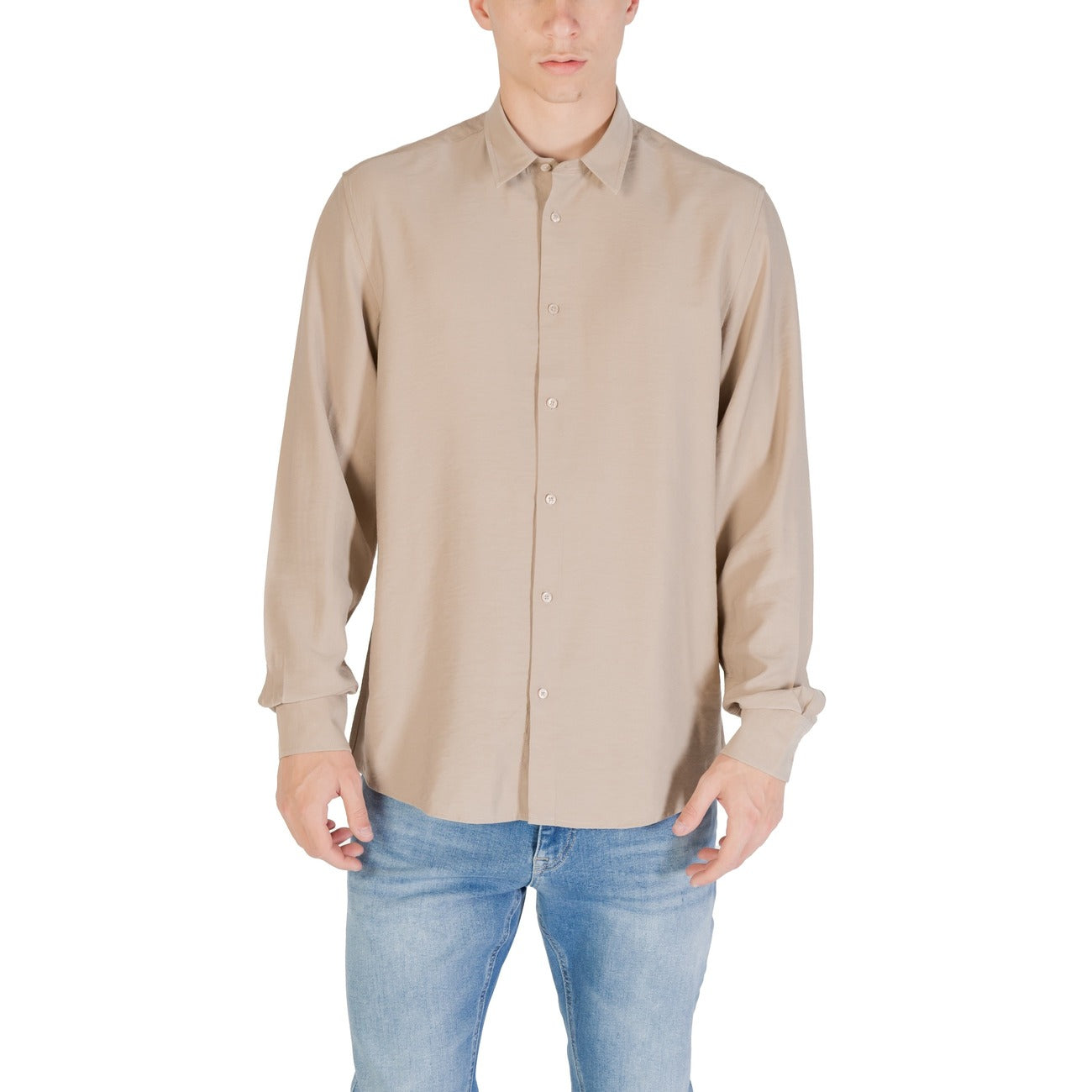 Antony Morato Men Shirt