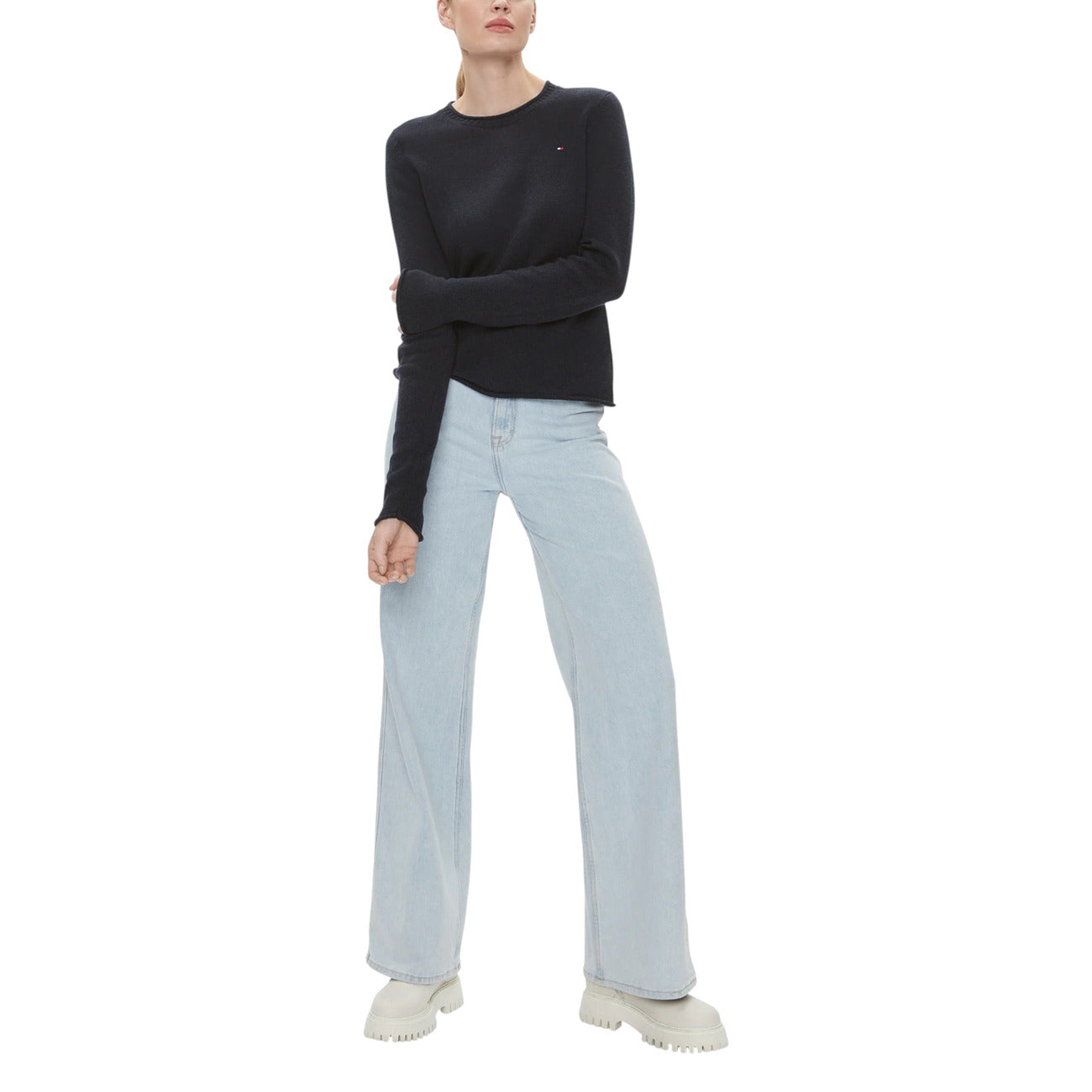 Tommy Hilfiger Qadın Trikotaj Geyimi