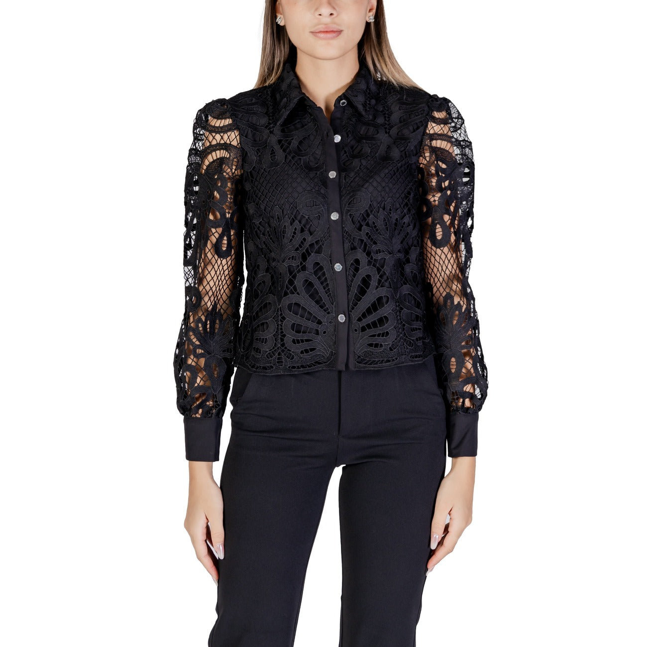Morgan De Toi Women Shirt