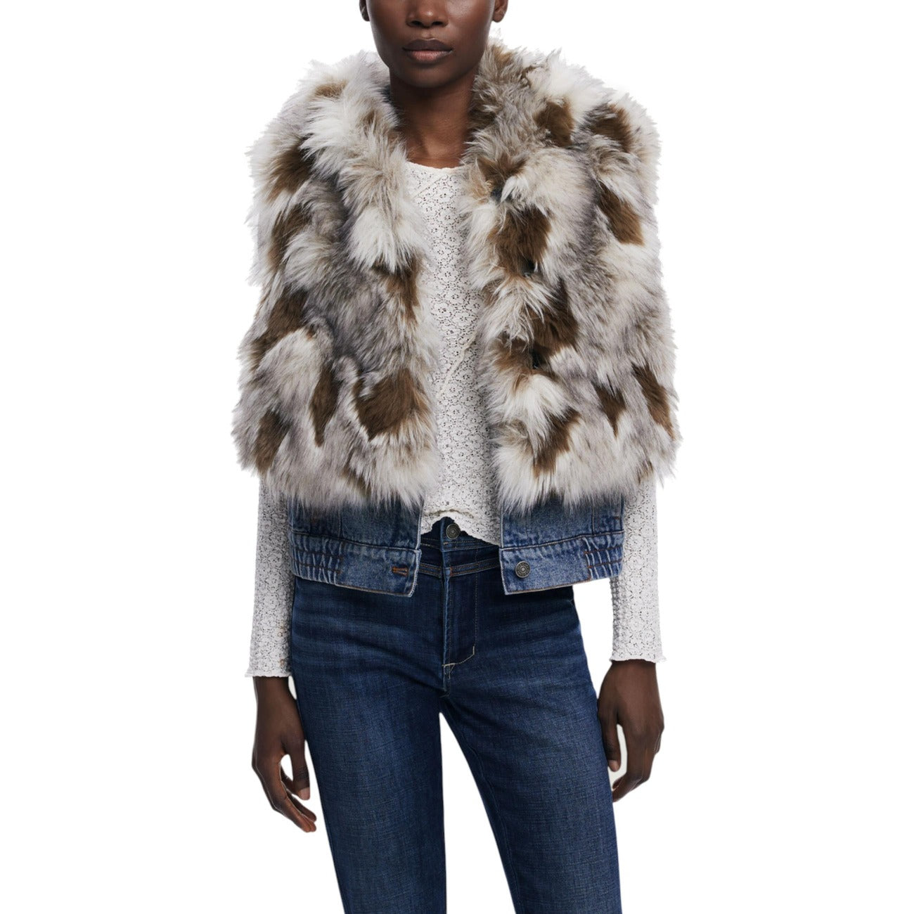 Desigual Women Gilet