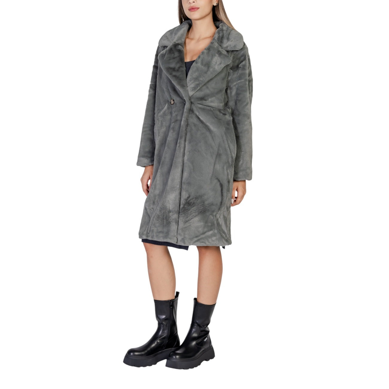 Ichi Women Coat
