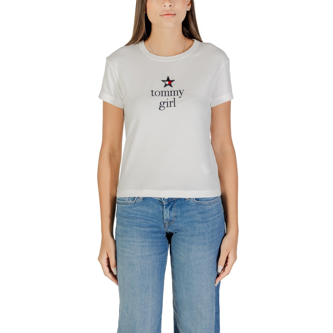 Tommy Hilfiger Jeans Women T-Shirt