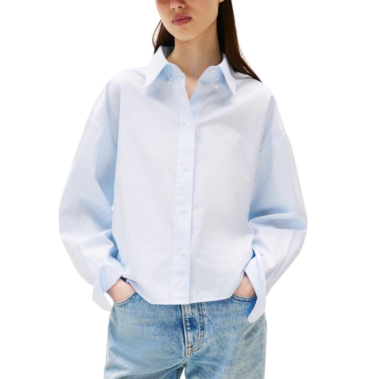 Tommy Hilfiger Jeans Women Shirt