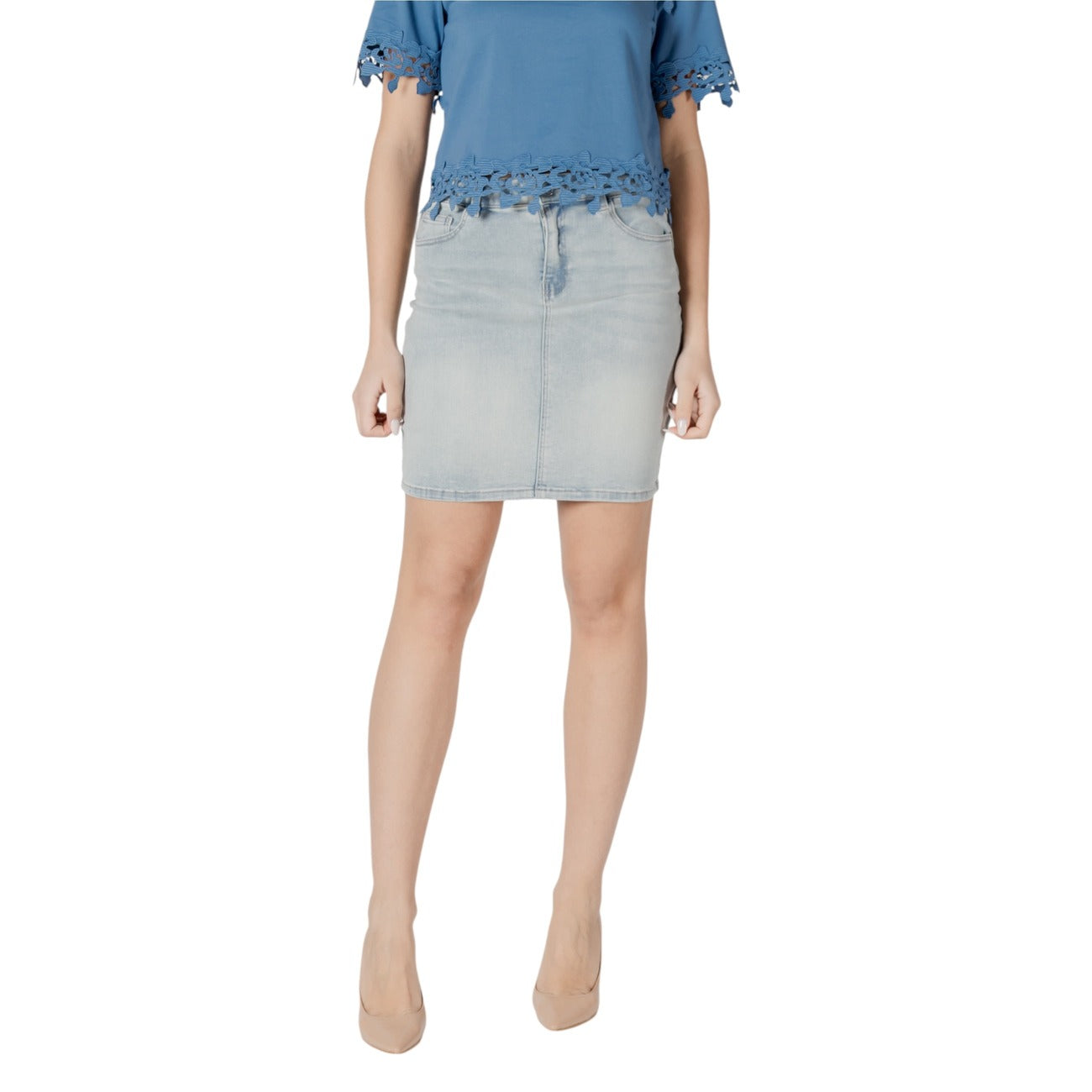 Morgan De Toi Women Skirt