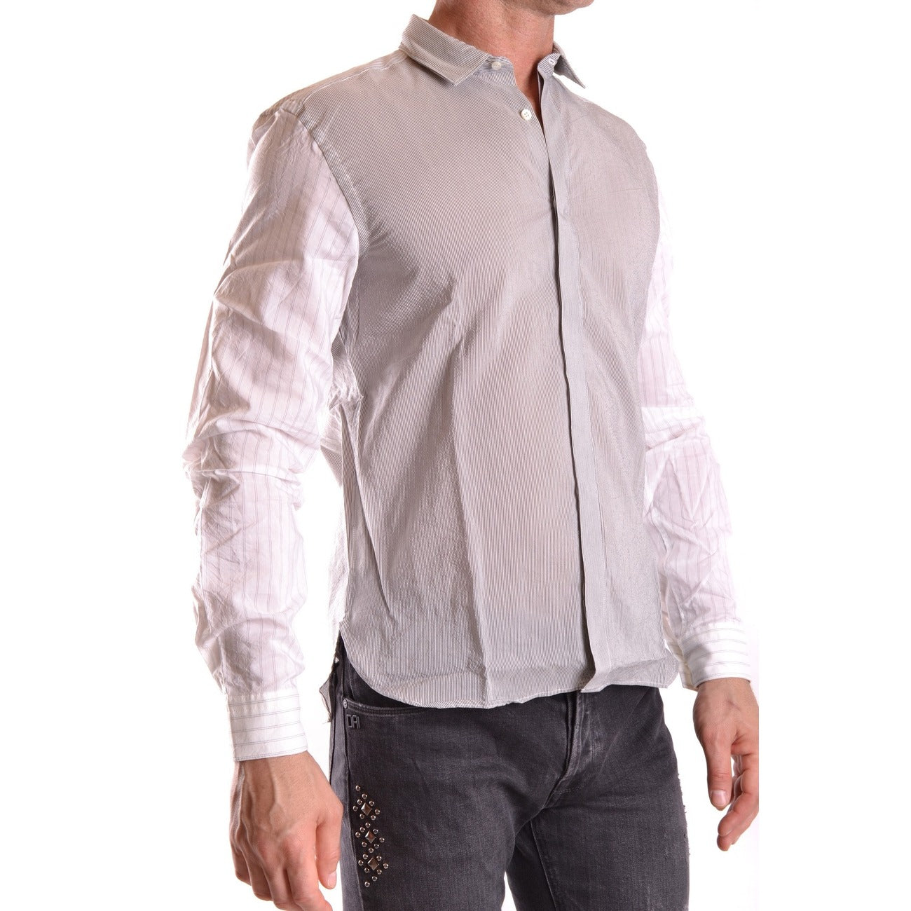 Neil Barrett Men Shirt
