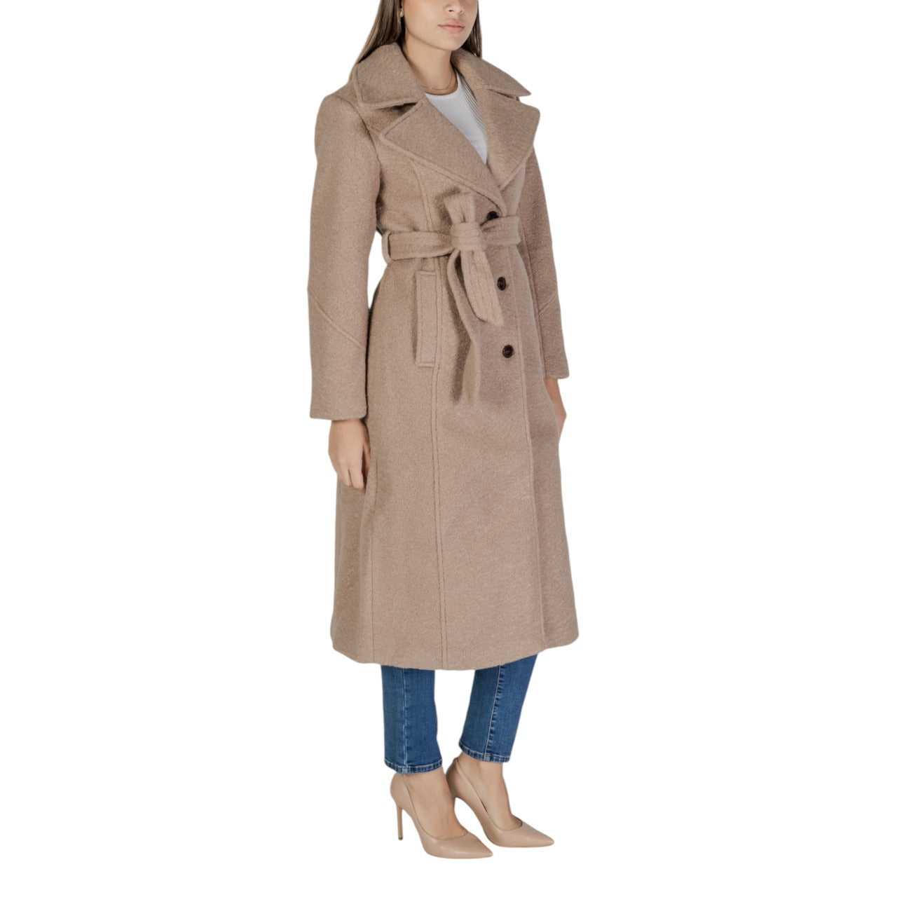 Vila Clothes Women Coat