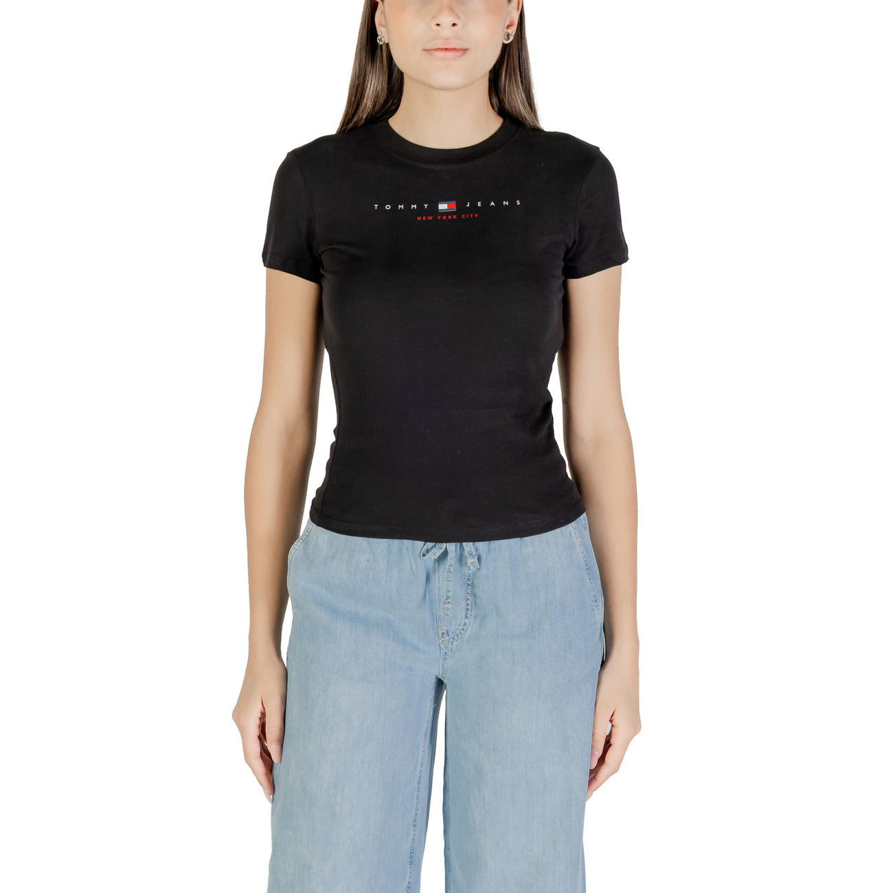 Tommy Hilfiger Jeans Women T-Shirt