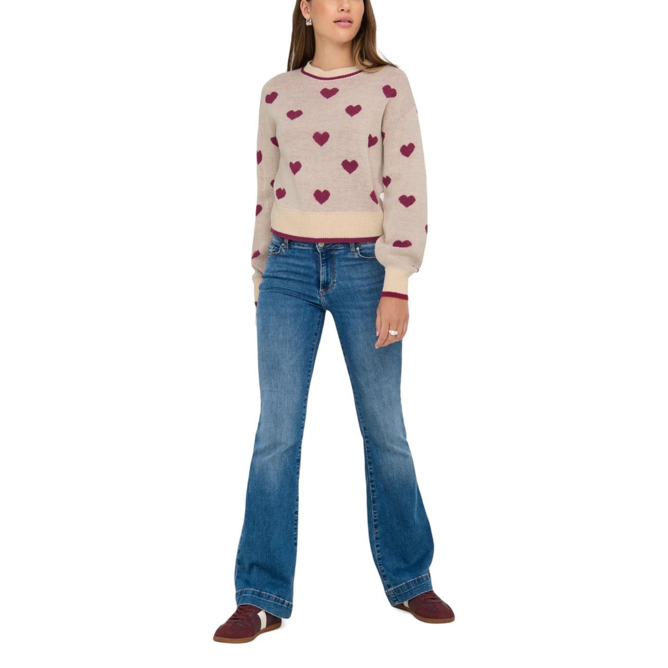 Jacqueline De Yong Women Knitwear