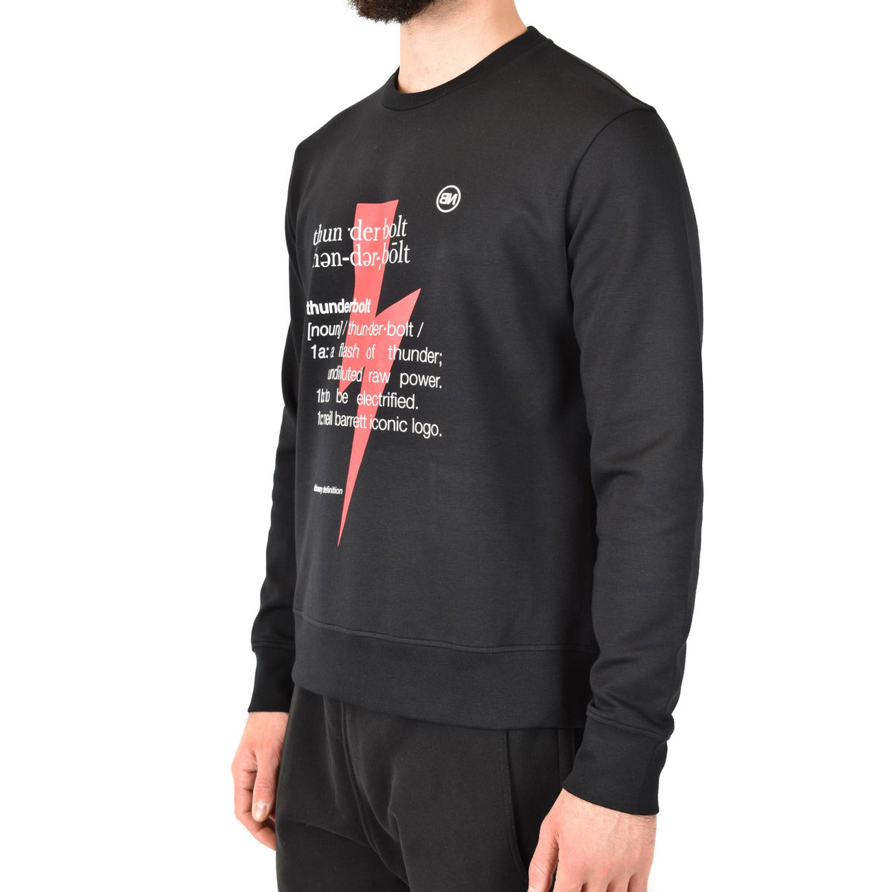Neil Barrett Men Sweatshirts