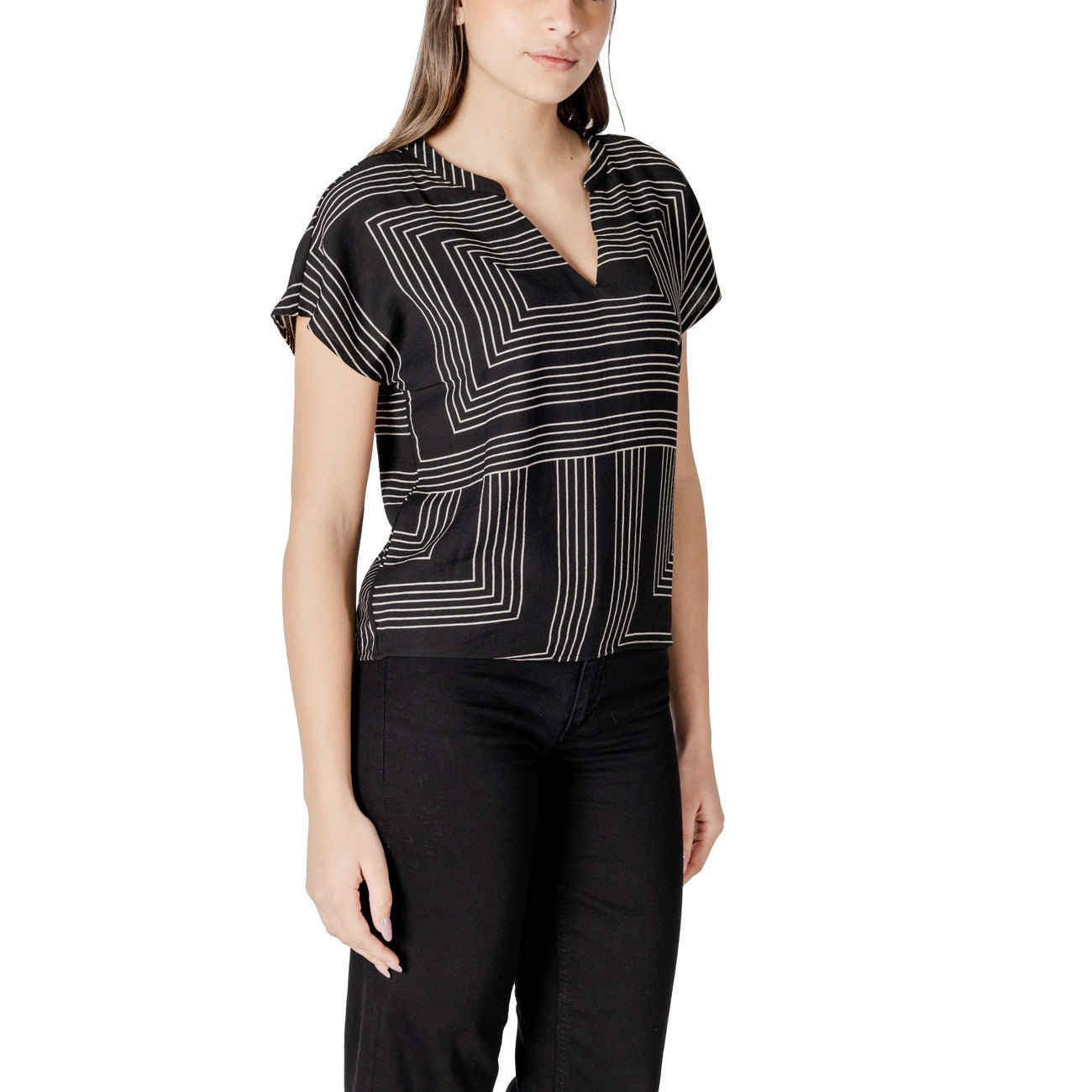 Jacqueline De Yong Women T-Shirt