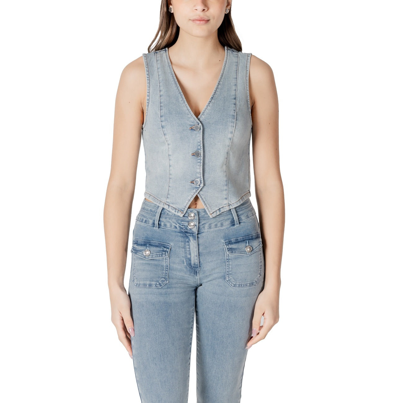 Morgan De Toi Women Gilet