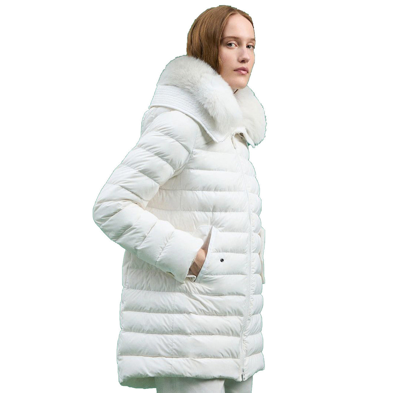 Peuterey Qadın Gödəkçəsi