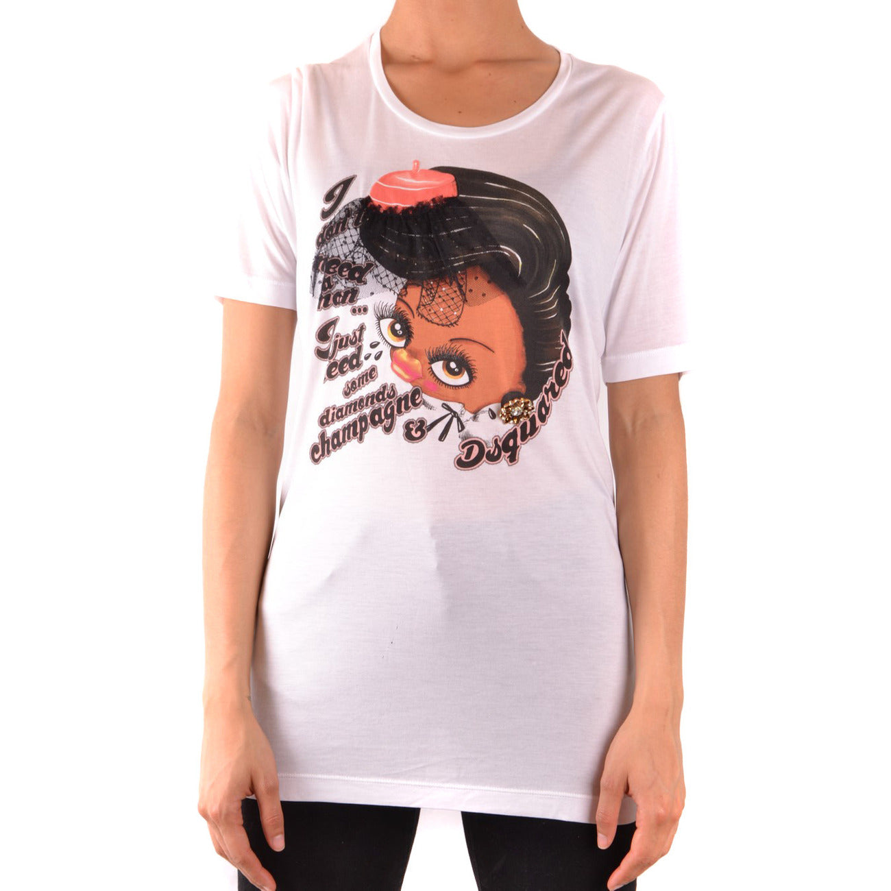 Dsquared Women T-Shirt
