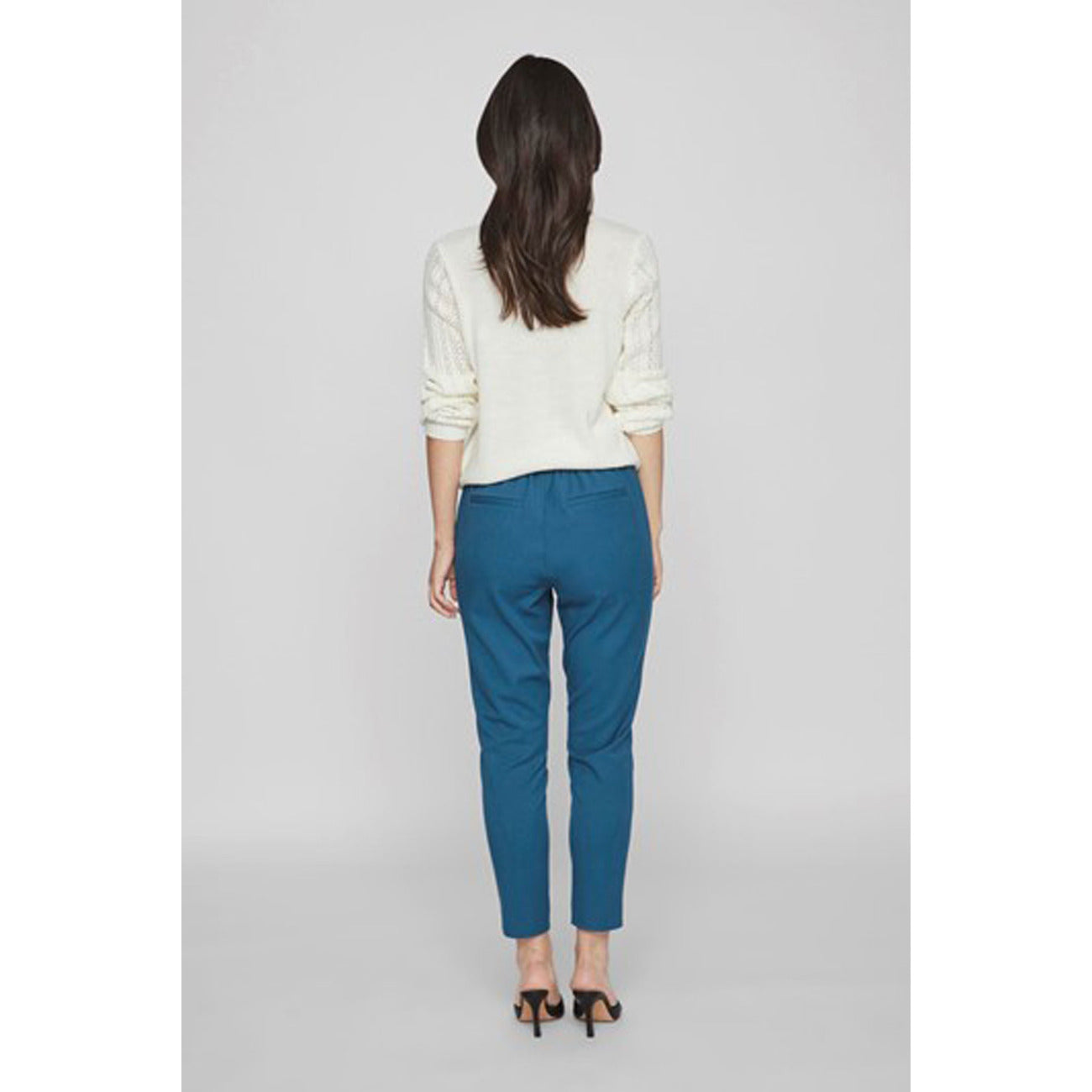 Vila Clothes Women Trousers