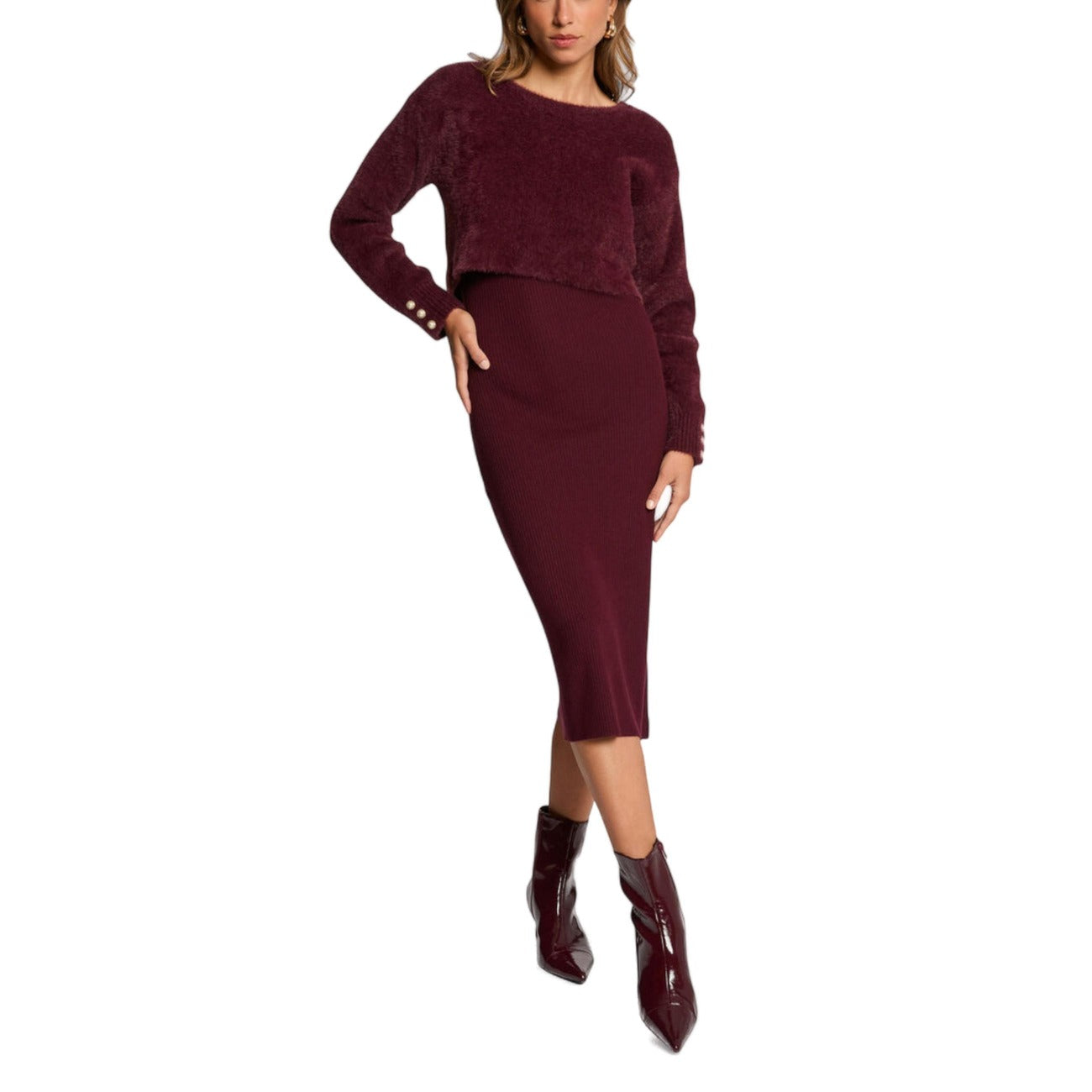 Morgan De Toi Women Dress