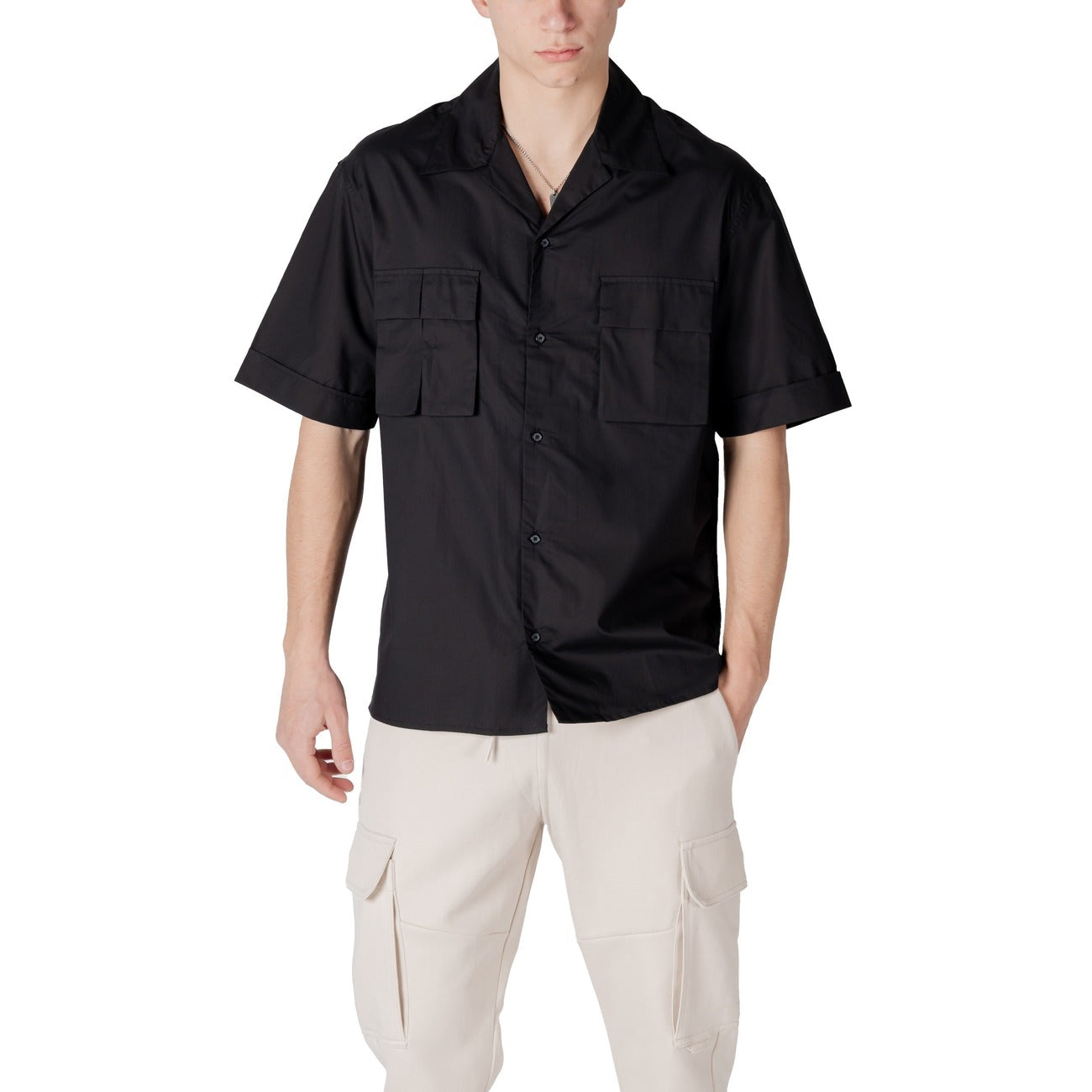 Antony Morato Men Shirt