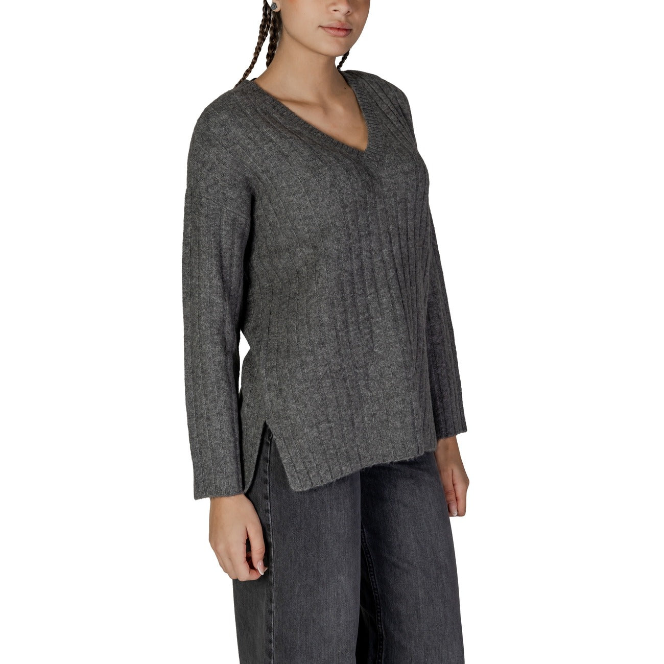 Vila Clothes Women Knitwear