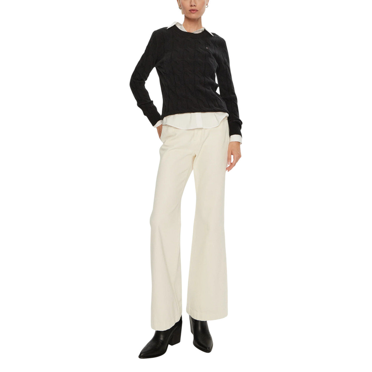 Tommy Hilfiger Qadın Trikotaj Geyimi