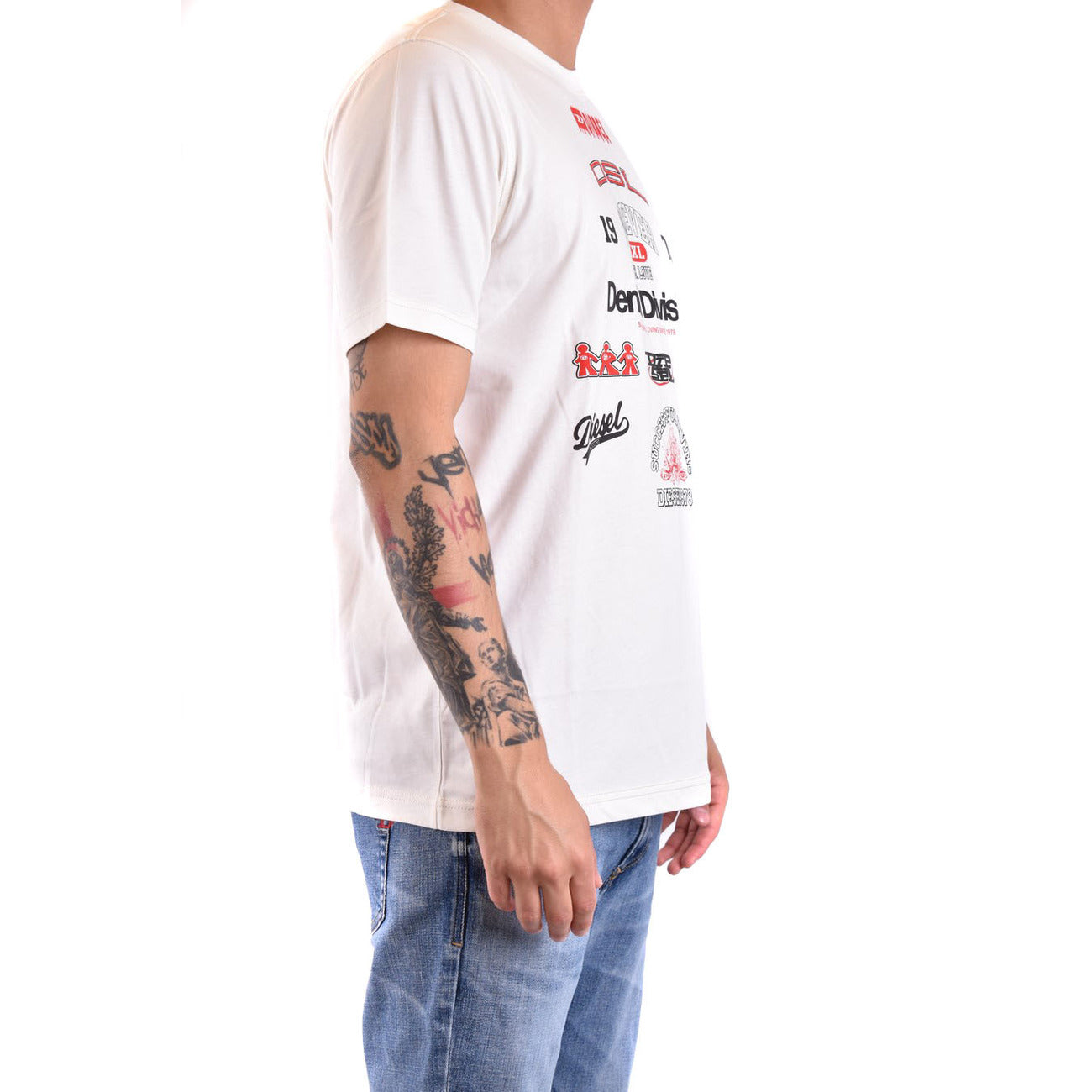Diesel Men T-Shirt