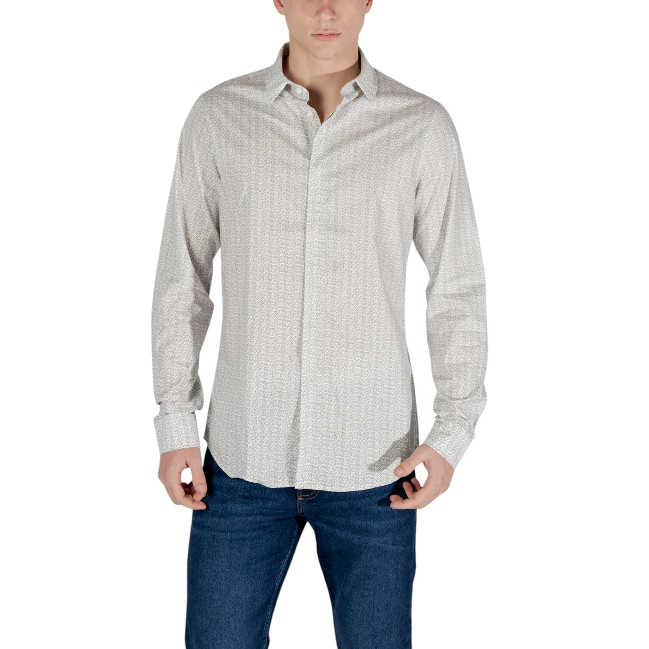 Armani Exchange Men Shirt