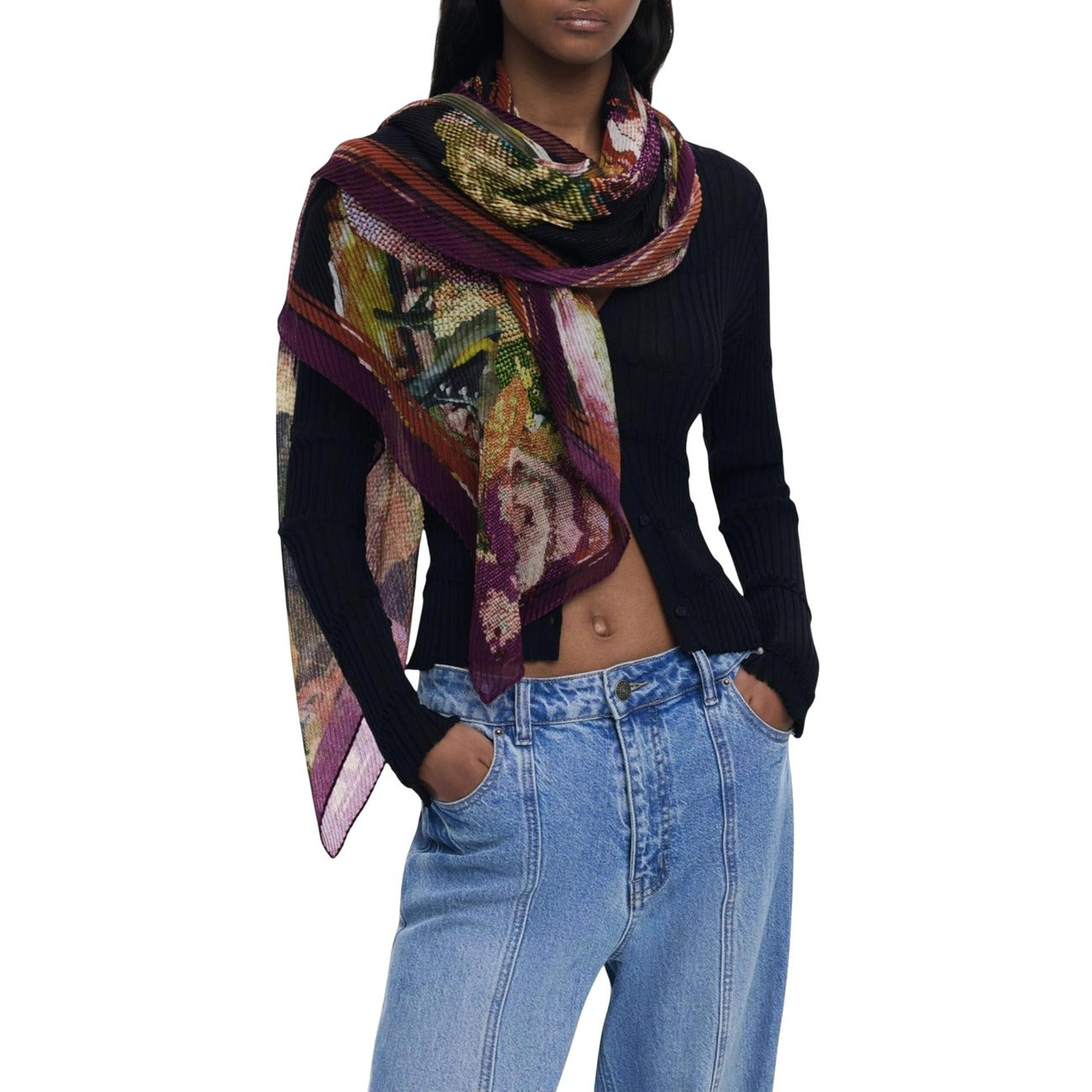 Desigual Women Scarve