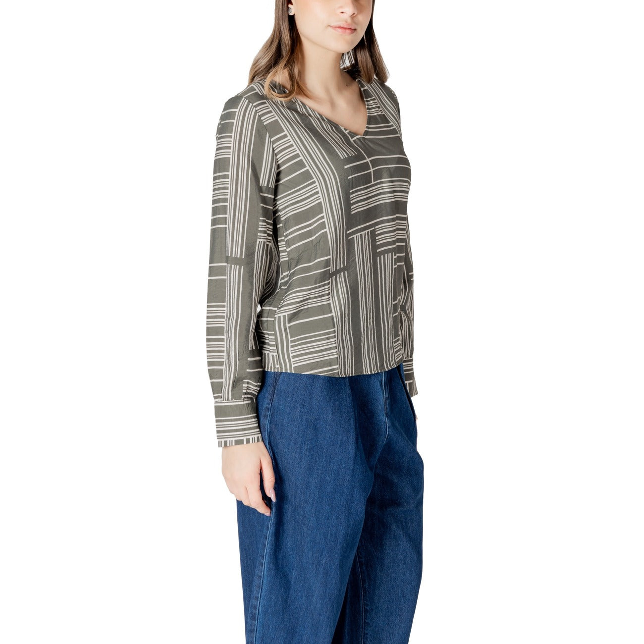 Jacqueline De Yong Women Blouse