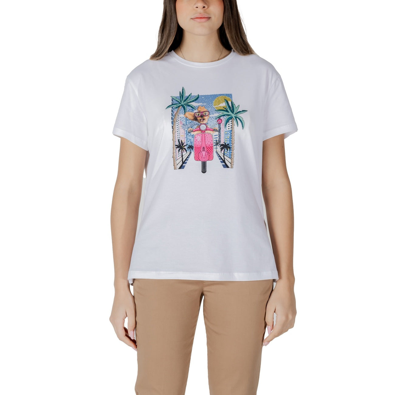 Liu Jo Women T-Shirt