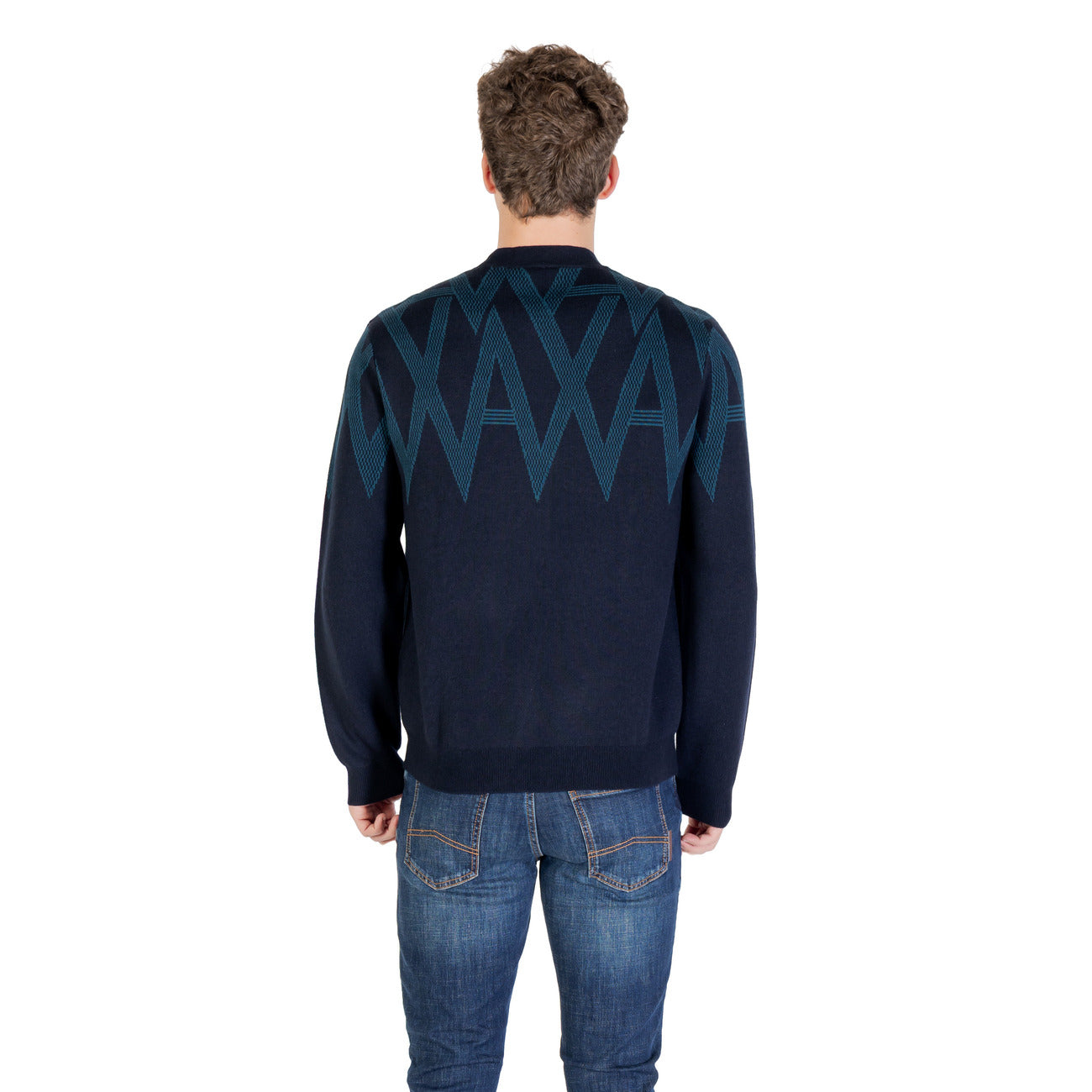Armani Exchange Men Sweatshirts