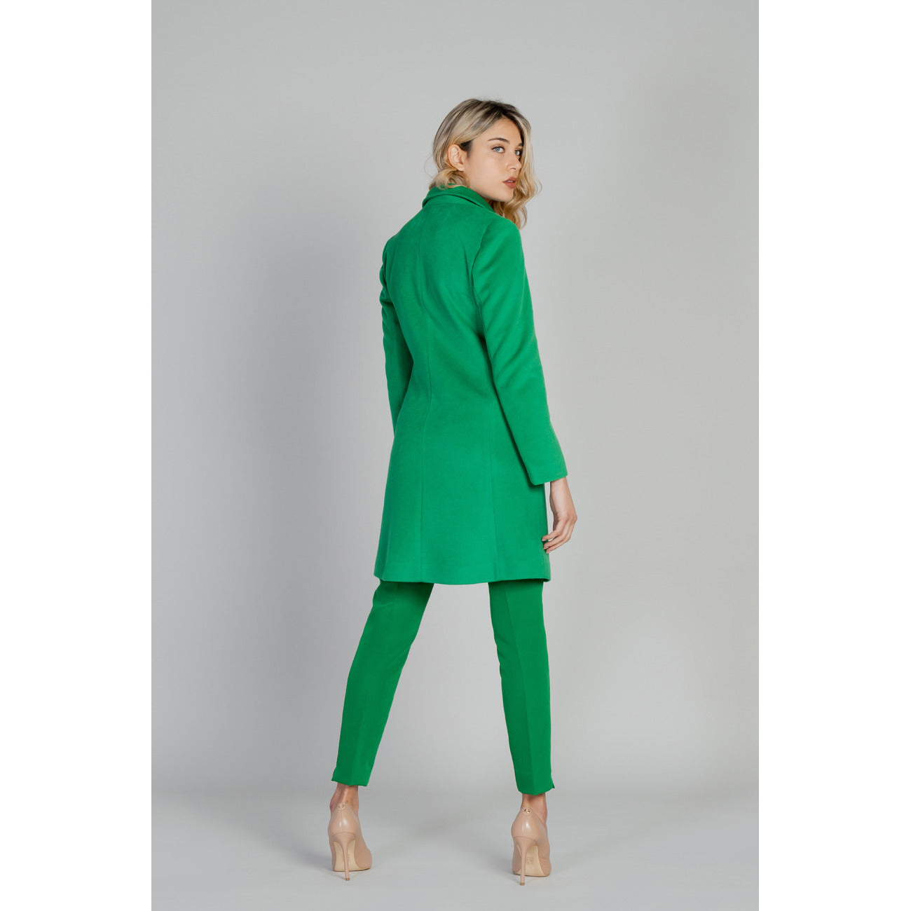 Sol Wears Women Women Coat