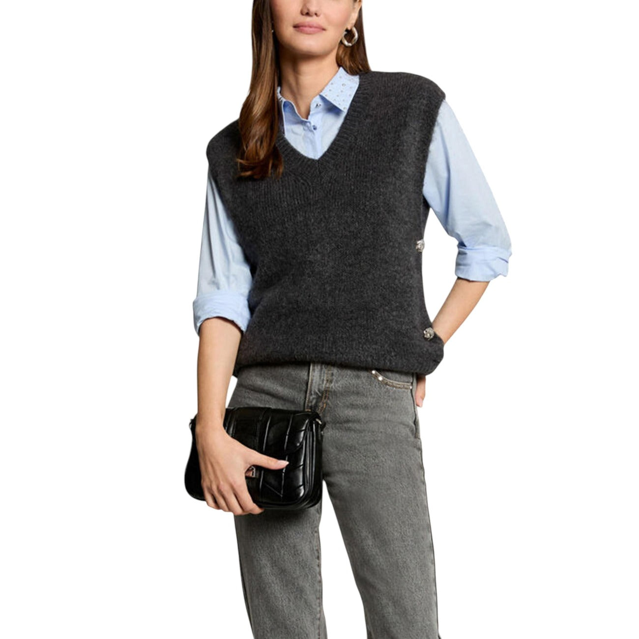 Morgan De Toi Women Gilet
