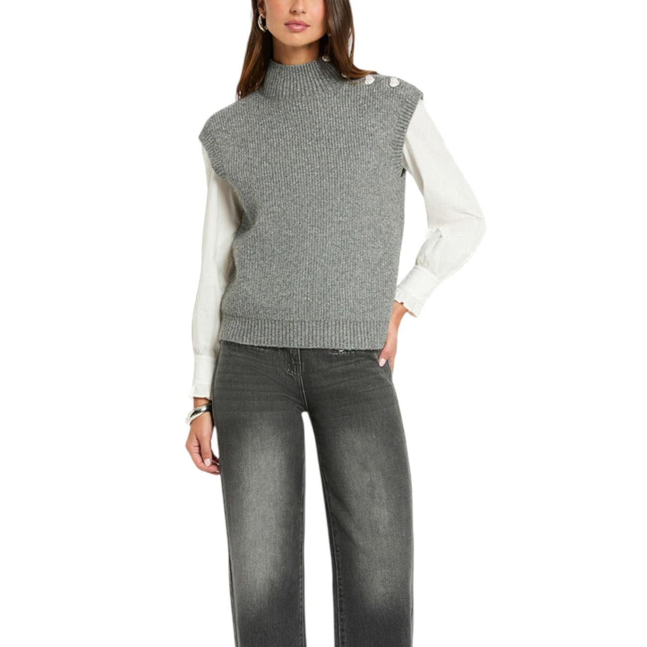 Morgan De Toi Women Gilet