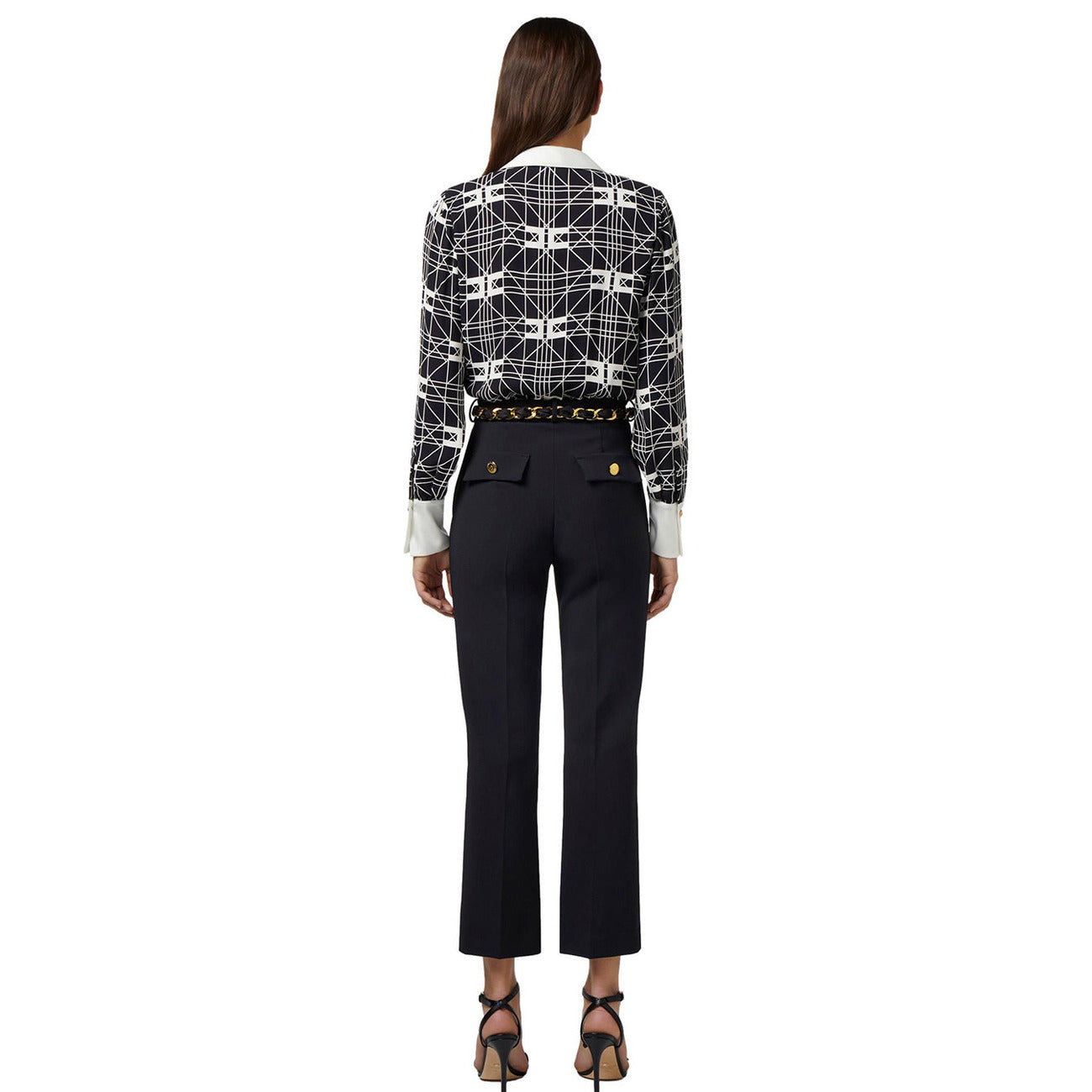Elisabetta Franchi Women Blouse