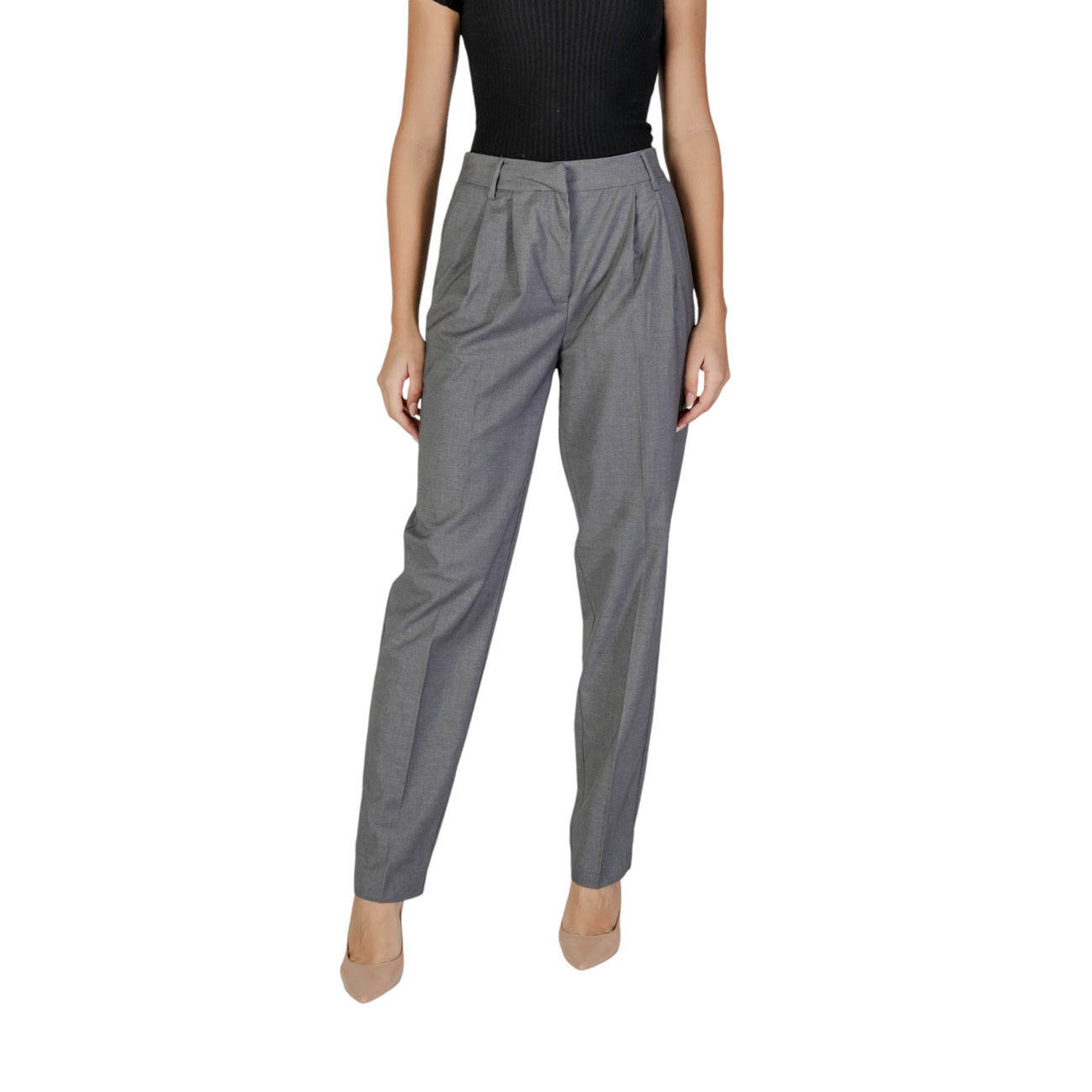 Vila Clothes Women Trousers