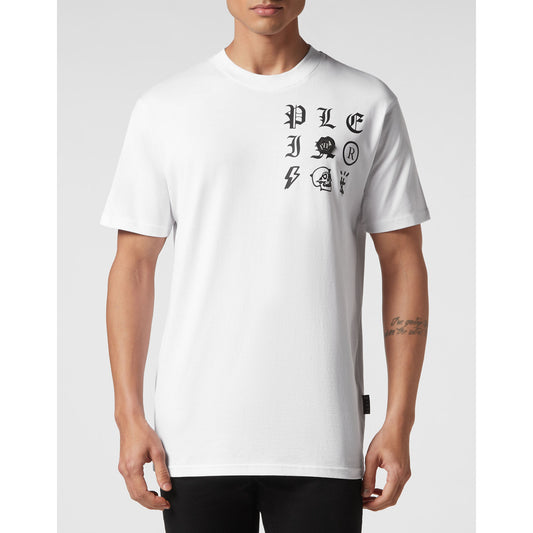 Мужская футболка Philipp Plein