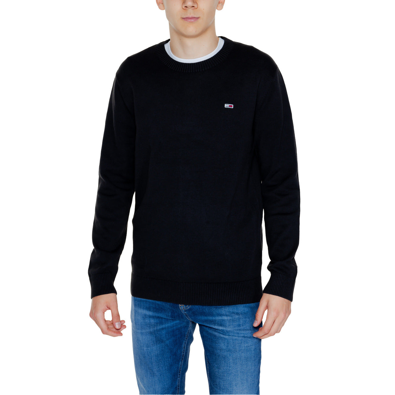 Tommy Hilfiger Jeans Men Knitwear