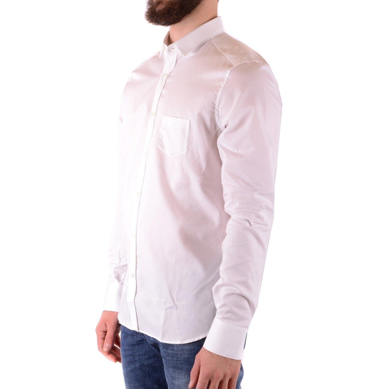 Neil Barrett Men Shirt