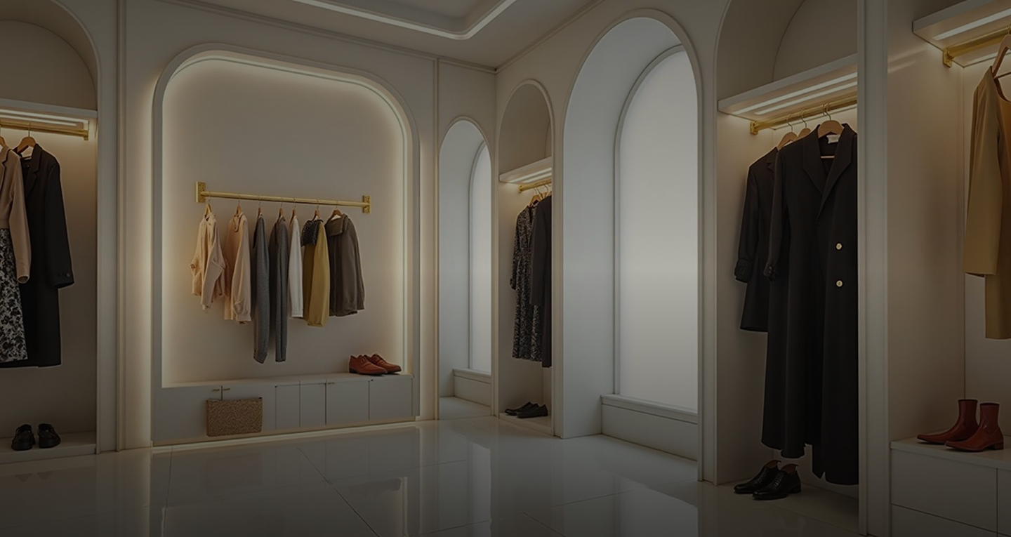 Dressed to the Nines