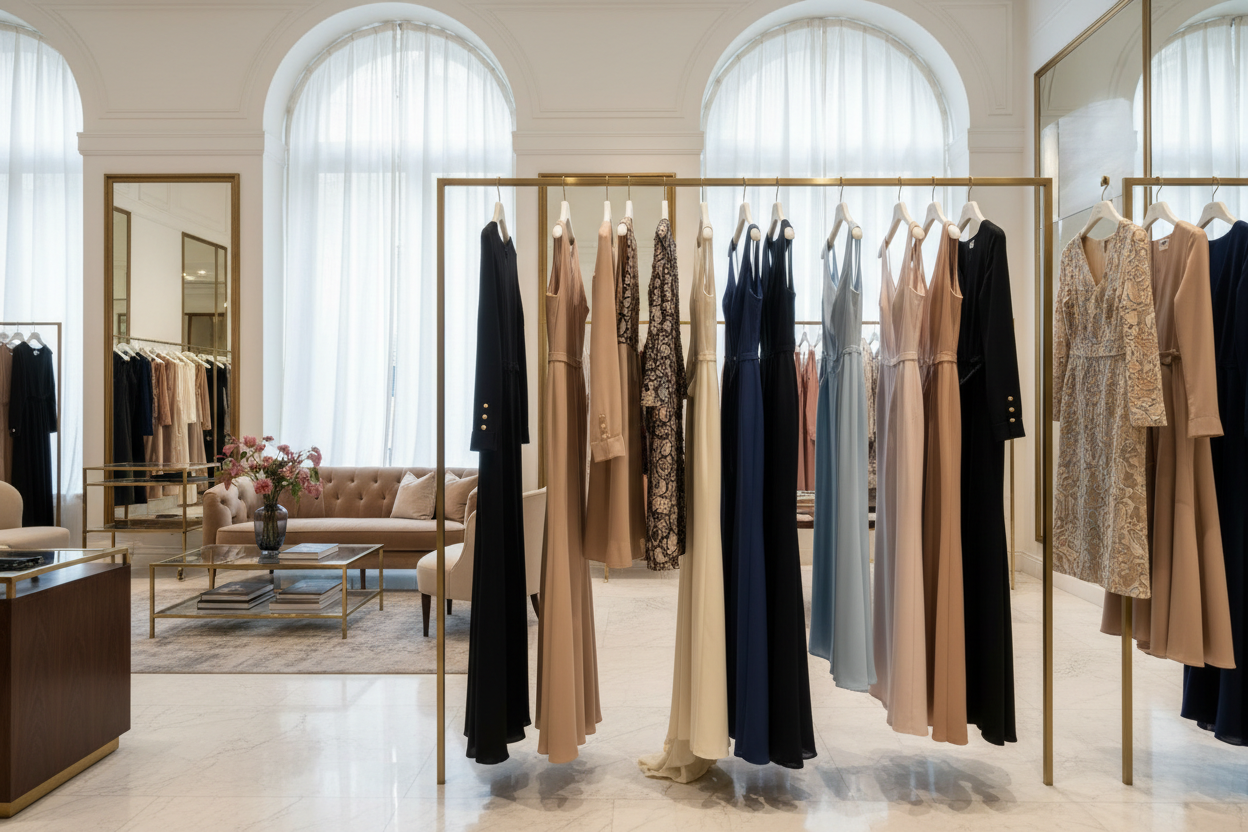 European Women's Dress Boutique