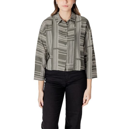Jacqueline De Yong  Women Blouse