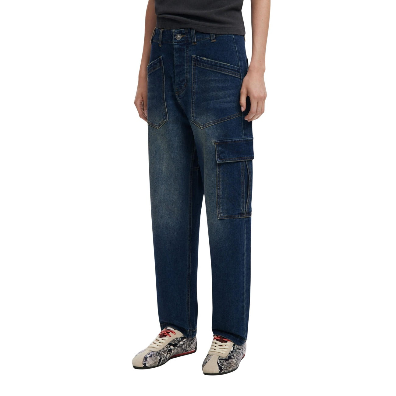 Desigual  Women Jeans