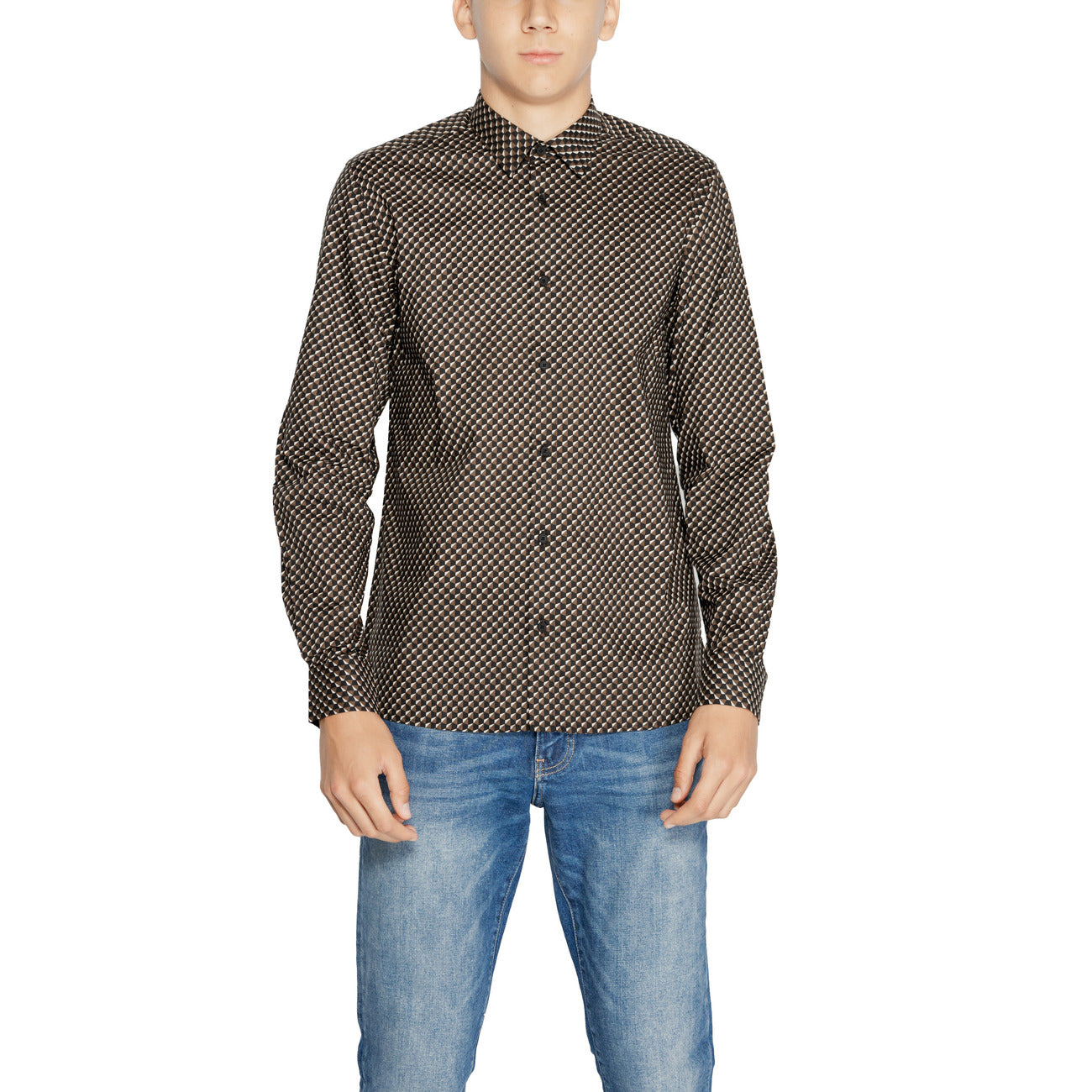 Antony Morato Men Shirt