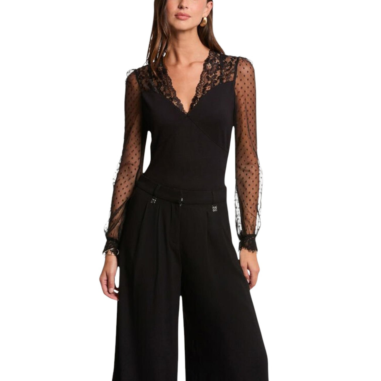 Morgan De Toi  Women Blouse