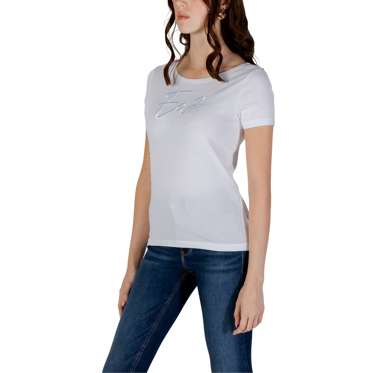 Ea7  Women T-Shirt