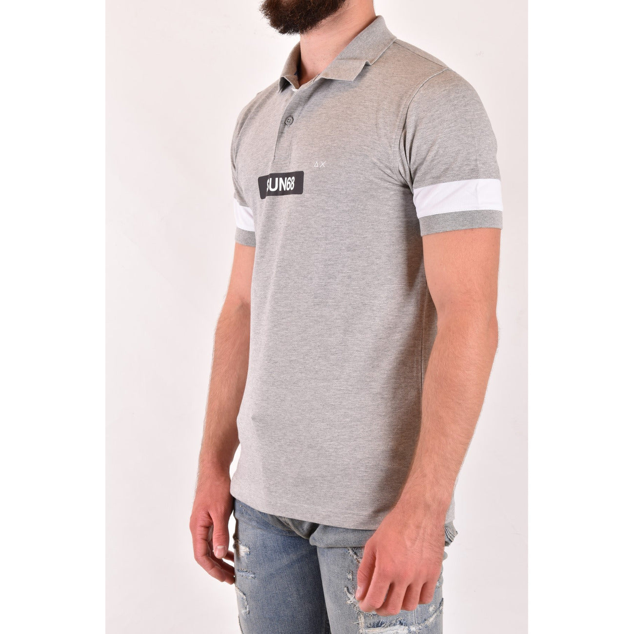 Sun68 Men Polo
