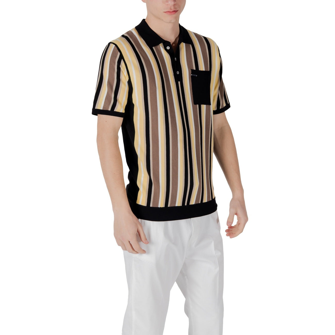 Gianni Lupo Men Polo