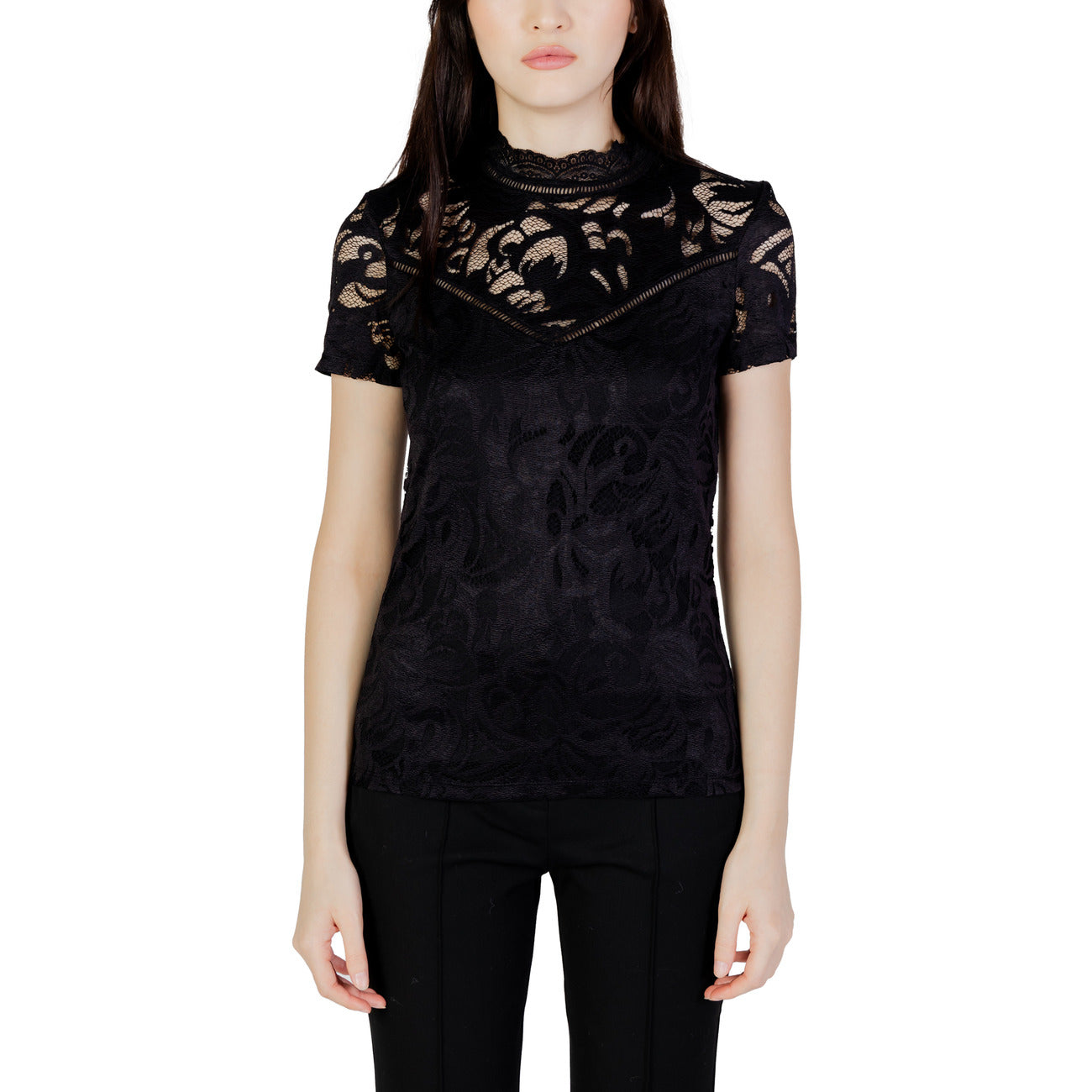 Vila Clothes  Women Blouse