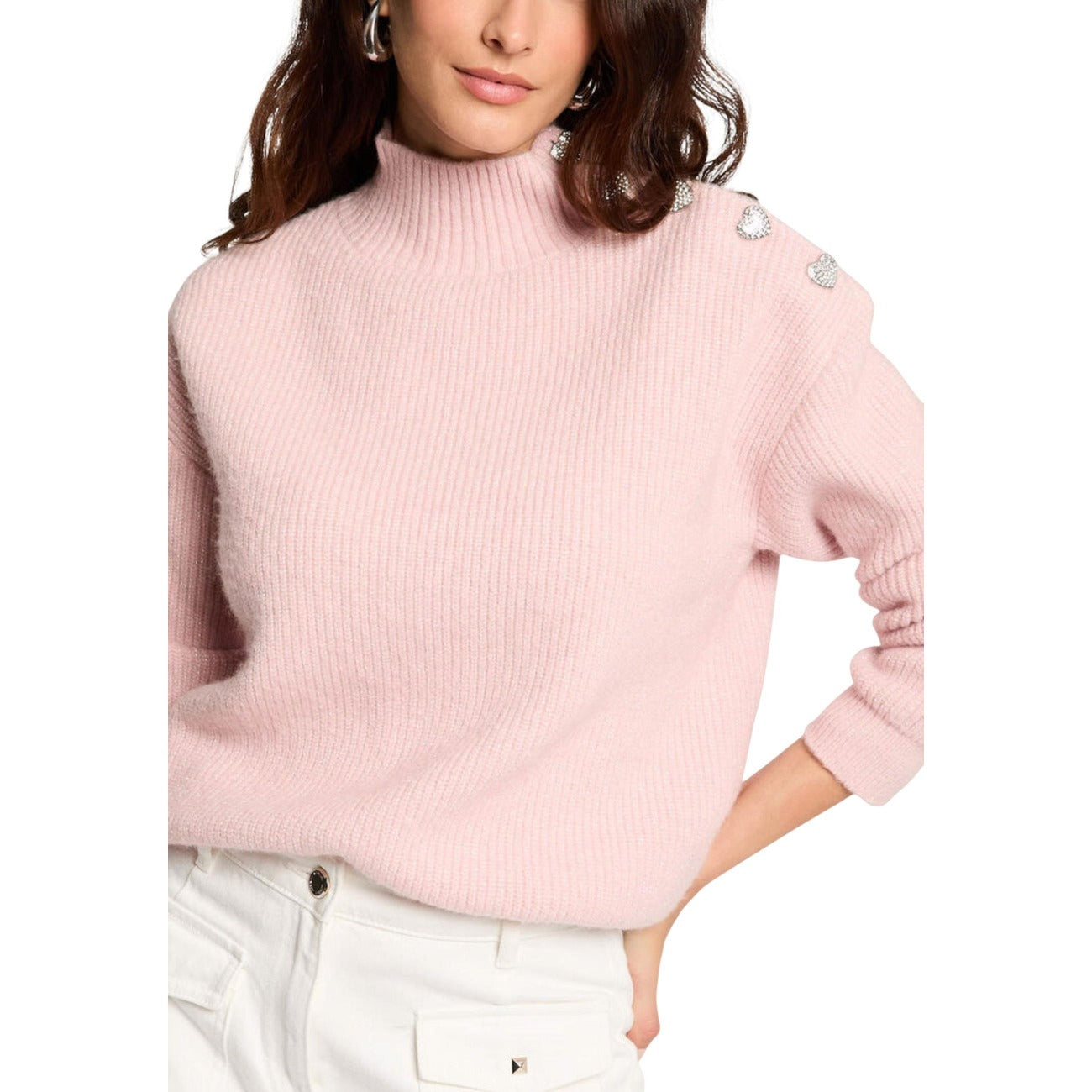 Morgan De Toi  Women Knitwear