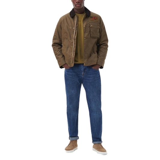 Barbour Men Blazer