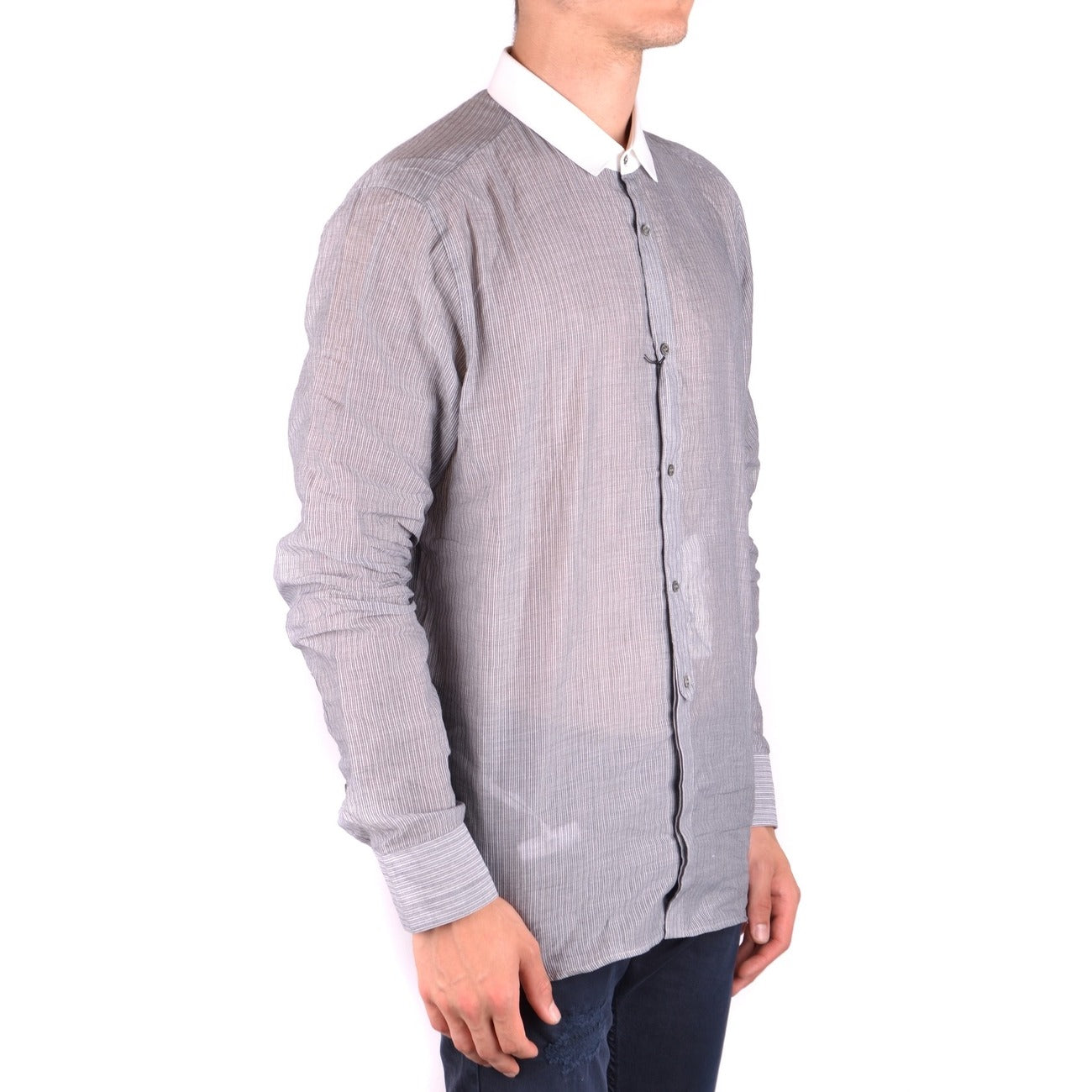 Neil Barrett Men Shirt