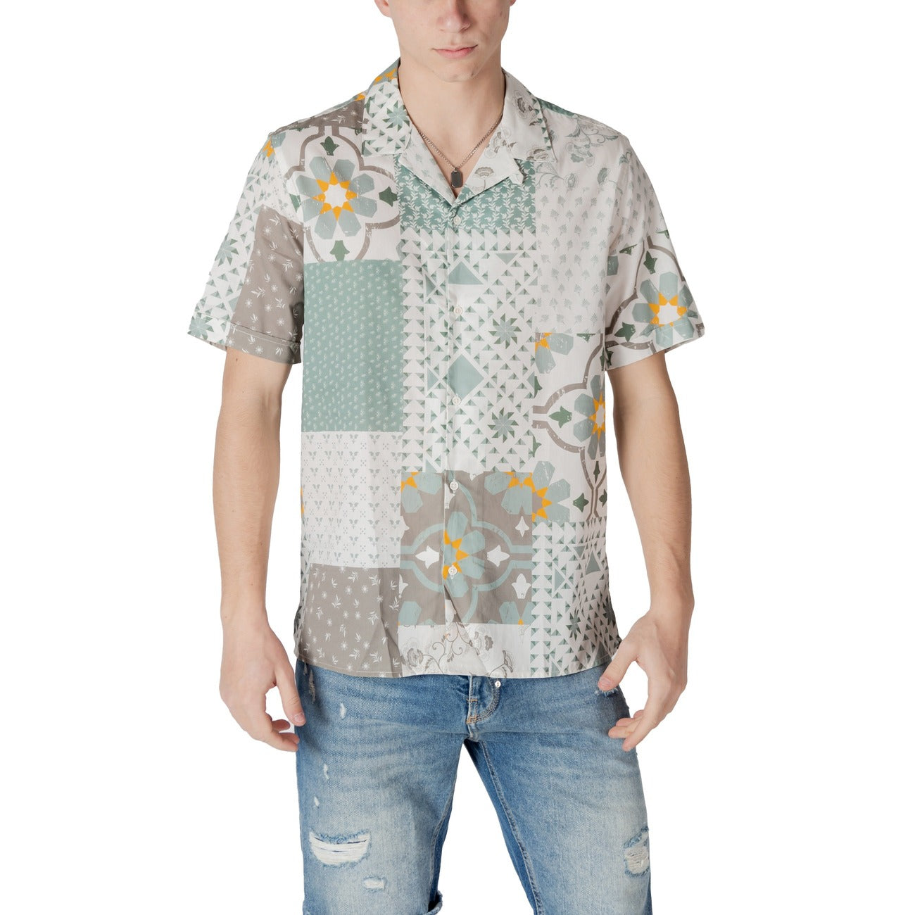 Antony Morato Men Shirt